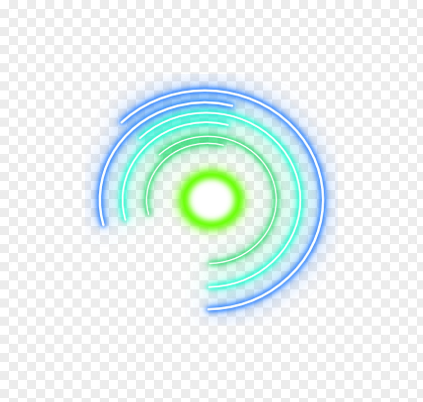 Cool Round Circle Graphic Design Blue Computer File PNG