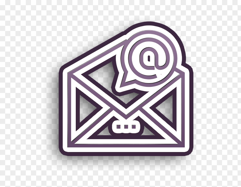 Email Icon Digital Marketing Mail PNG