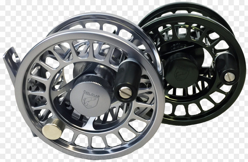 Fly Reels Fishing Rods Tackle PNG