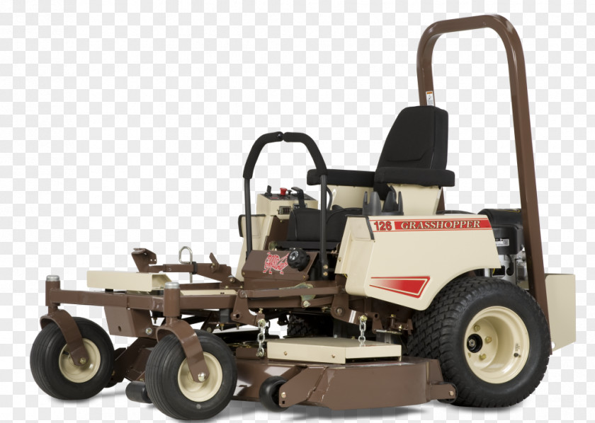 GrasshopperGrasshopper Company The Grasshopper Lawn Mowers Zero-turn Mower 2018 PNG