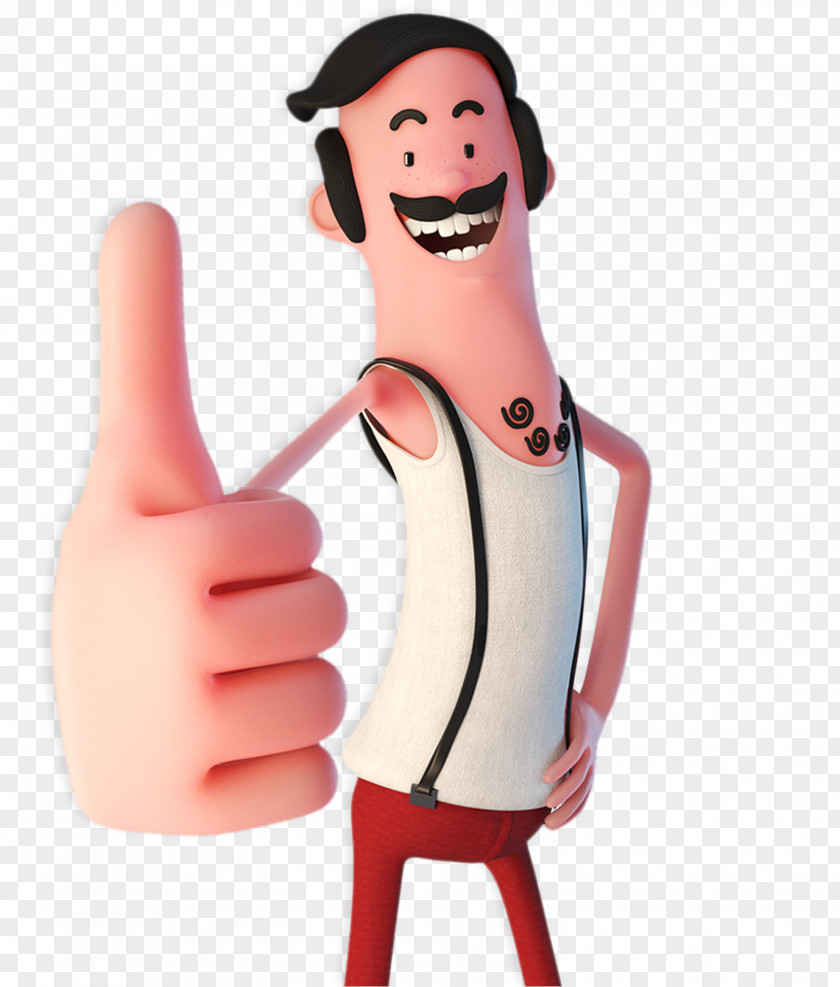 Microphone Thumb PNG