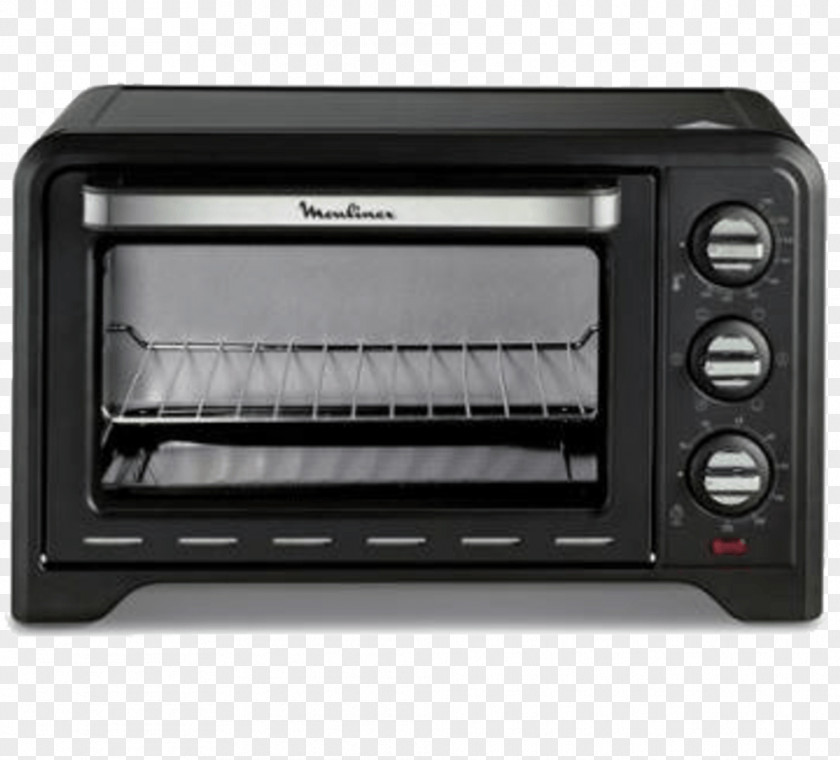 Oven Moulinex Optimo 19L Mini-four OX464810 PNG