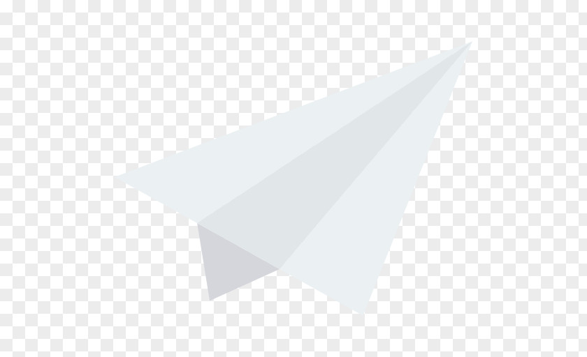 Painted Paperrplane Free Line Triangle PNG