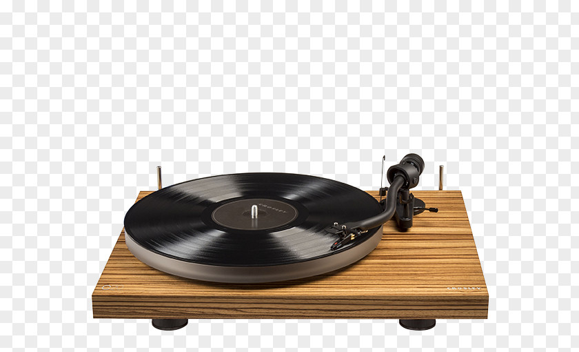 Phonograph Record Audio Crosley C20 Two-Speed Manual Turntable Deck PNG