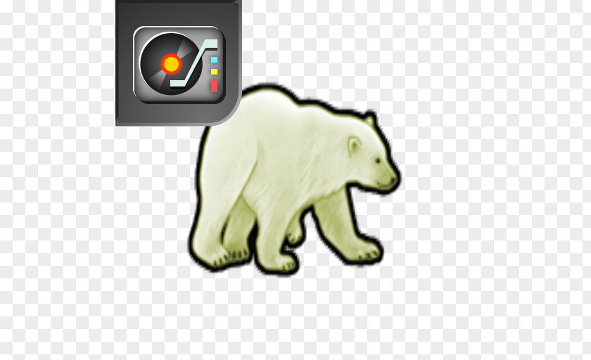 Polar Bear Cubs North Pole Snout PNG