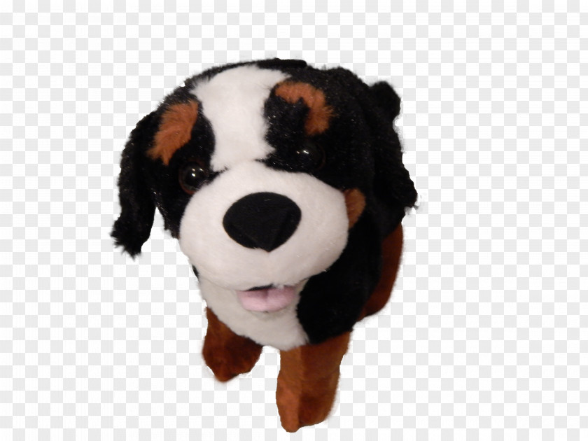 Puppy Dog Breed Bernese Mountain St. Bernard Stuffed Animals & Cuddly Toys PNG