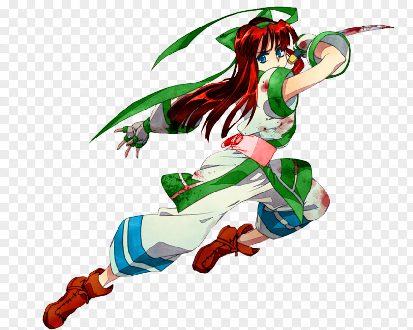 Samurai Shodown IV Haohmaru II VI PNG