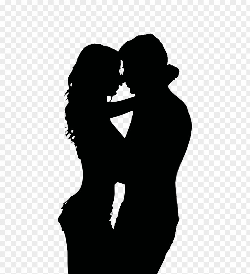 Silhouette Figures,the Man,woman PNG