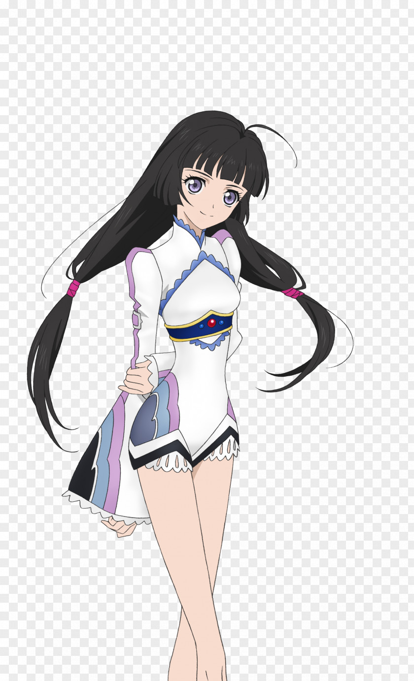 TONKATSU Tales Of Hearts Kohaku Role-playing Video Game Nintendo DS PNG