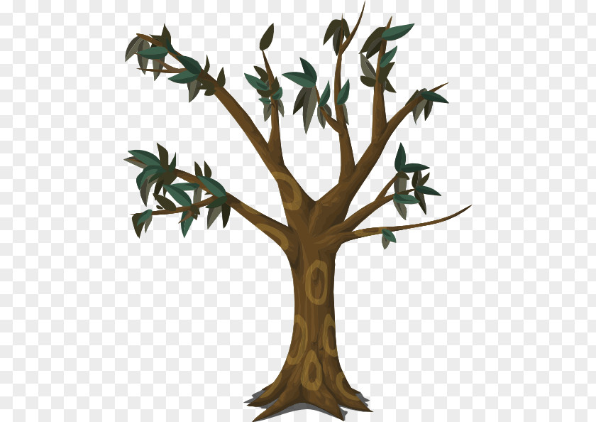 Tree Paper Branch Clip Art PNG