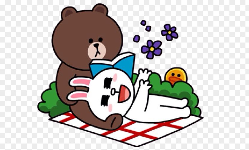 Bear Brown Sticker Clip Art PNG
