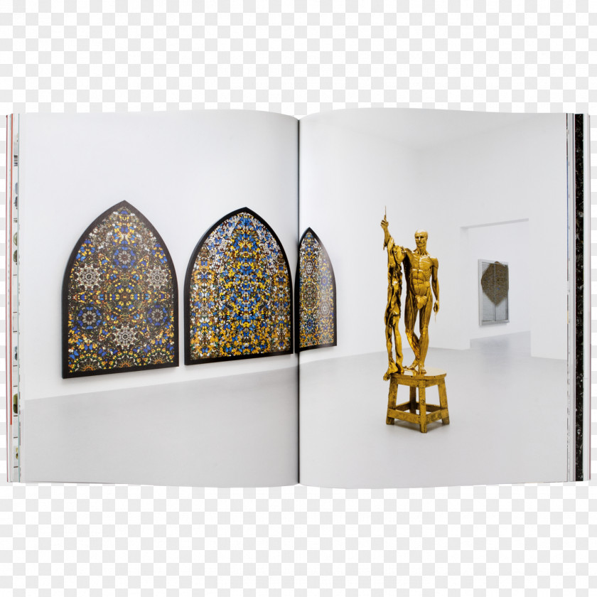 Book Damien Hirst: Relics Work Of Art PNG