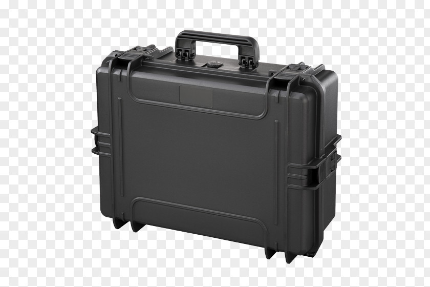 Brief Case IP Code Max MAX505 55.5 X 44.5 25.8 Cm Plastic MAX 620H250 Waterproof Locker With Trolley 505 Camera PNG