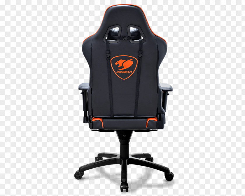 Chair Video Game Gaming DXRacer Fauteuil PNG