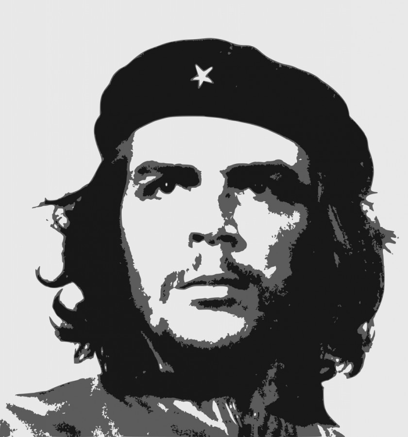 Che Guevara Rosario Alta Gracia Guerrillero Heroico Guerrilla Warfare PNG