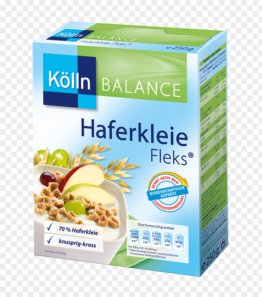 Cranberry Breakfast Cereal Haferkleie Koelln Balance Oat Bran Fleks 8.82 Oz Kölln Bio 5ti Zrnné Vločky Od 6 Měsíců PNG