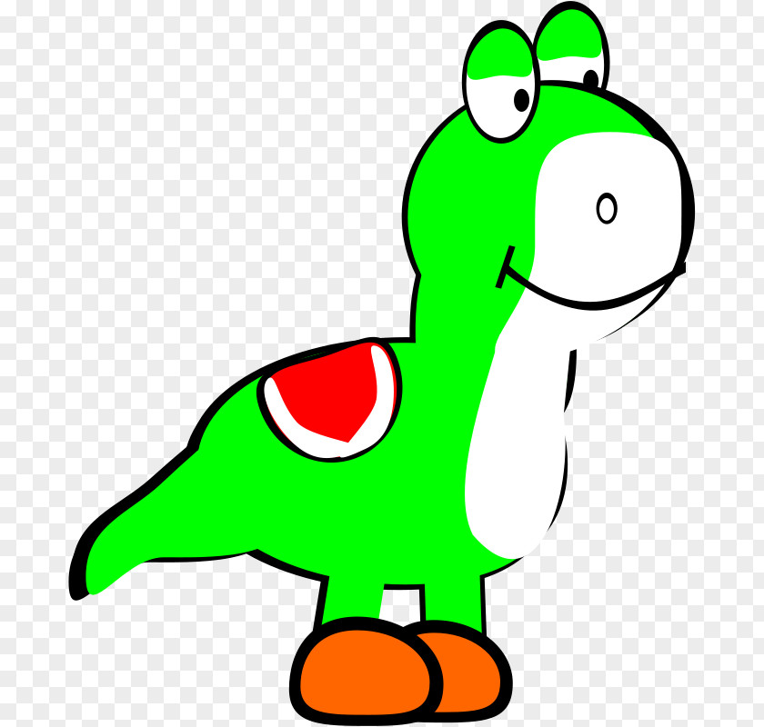 Dinosaur Vector Yoshi Download Clip Art PNG