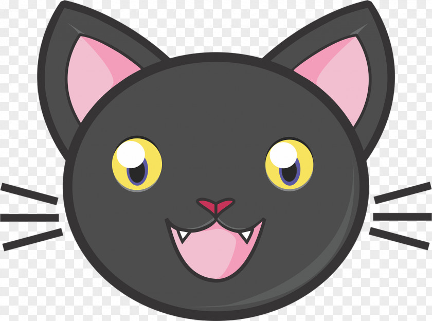 Kitten Tabby Cat Cartoon Clip Art PNG