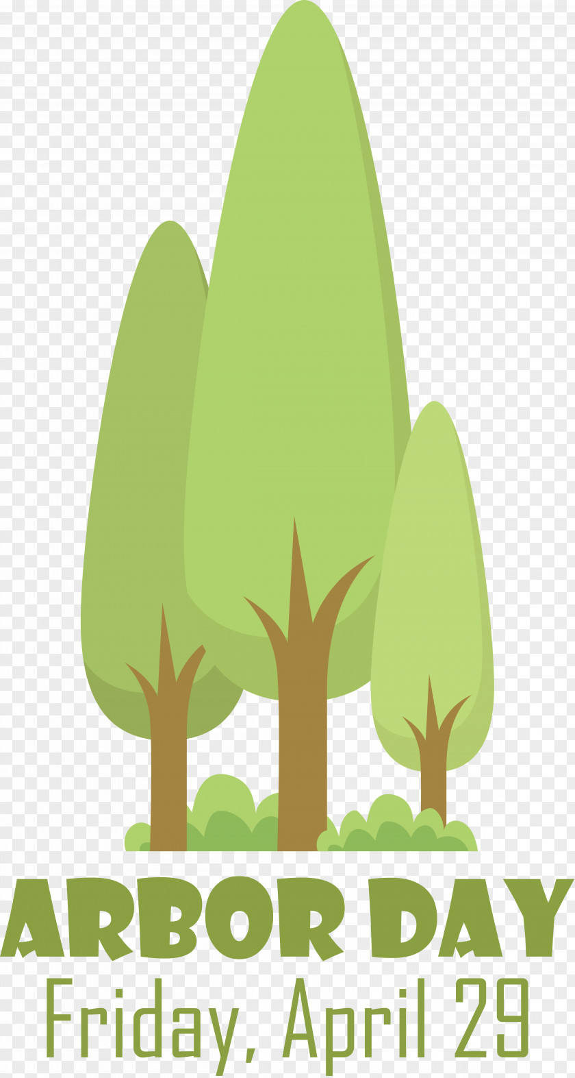 Leaf Logo Green Tree Wedding PNG