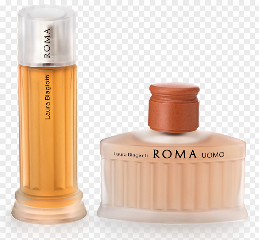 Perfume Roma Eau De Toilette Rome Fashion Designer PNG