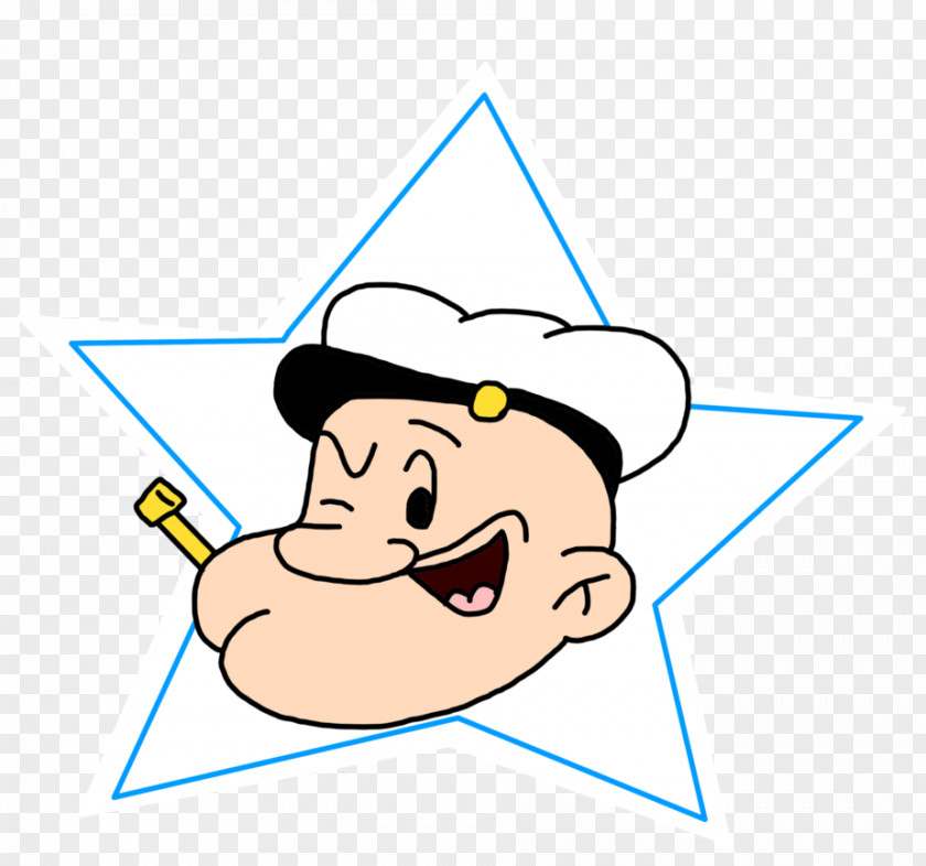 Popeye J. Wellington Wimpy Cartoon King Features Syndicate Famous Studios PNG