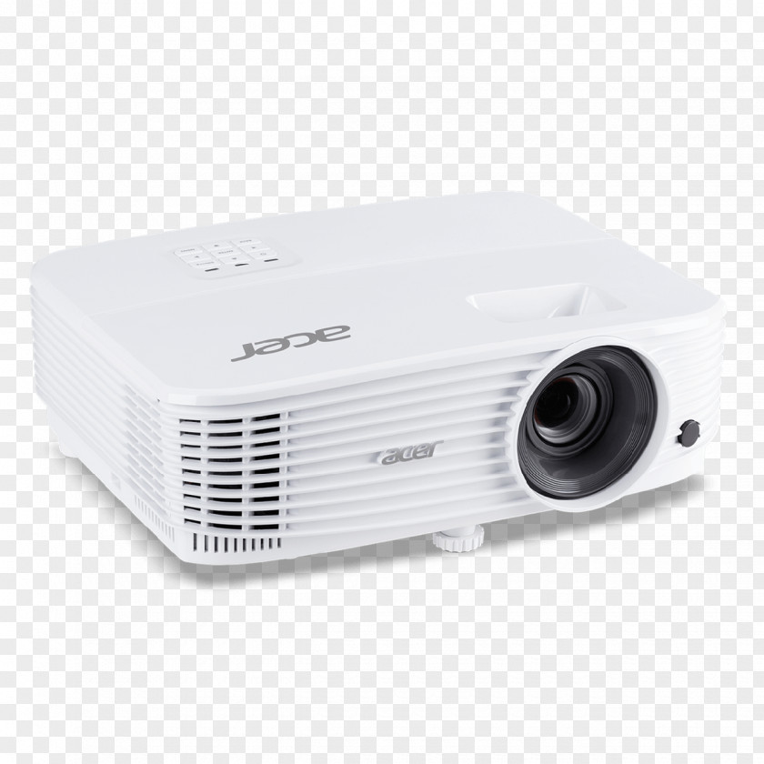 Projector Multimedia Projectors Acer P1150 Hardware/Electronic DLP PNG