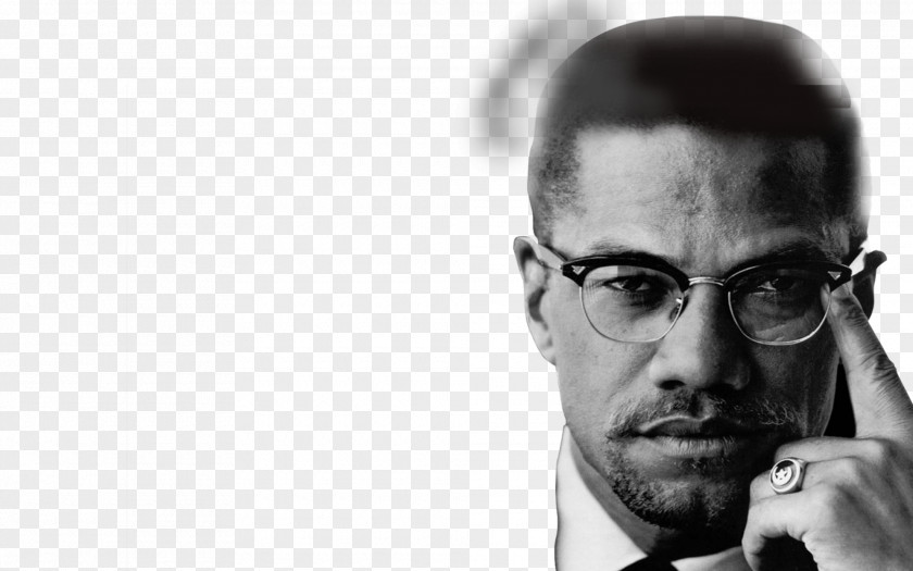 Quotation Malcolm X African American Love You Can't Separate Peace From Freedom Because No One Can Be At Unless He Has His Freedom. PNG