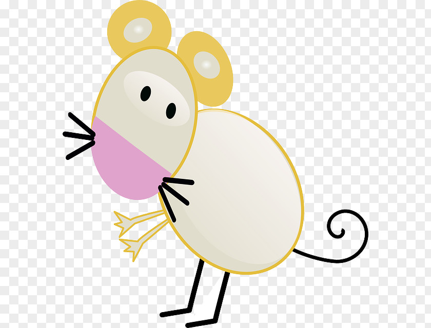 Rat & Mouse Clip Art PNG
