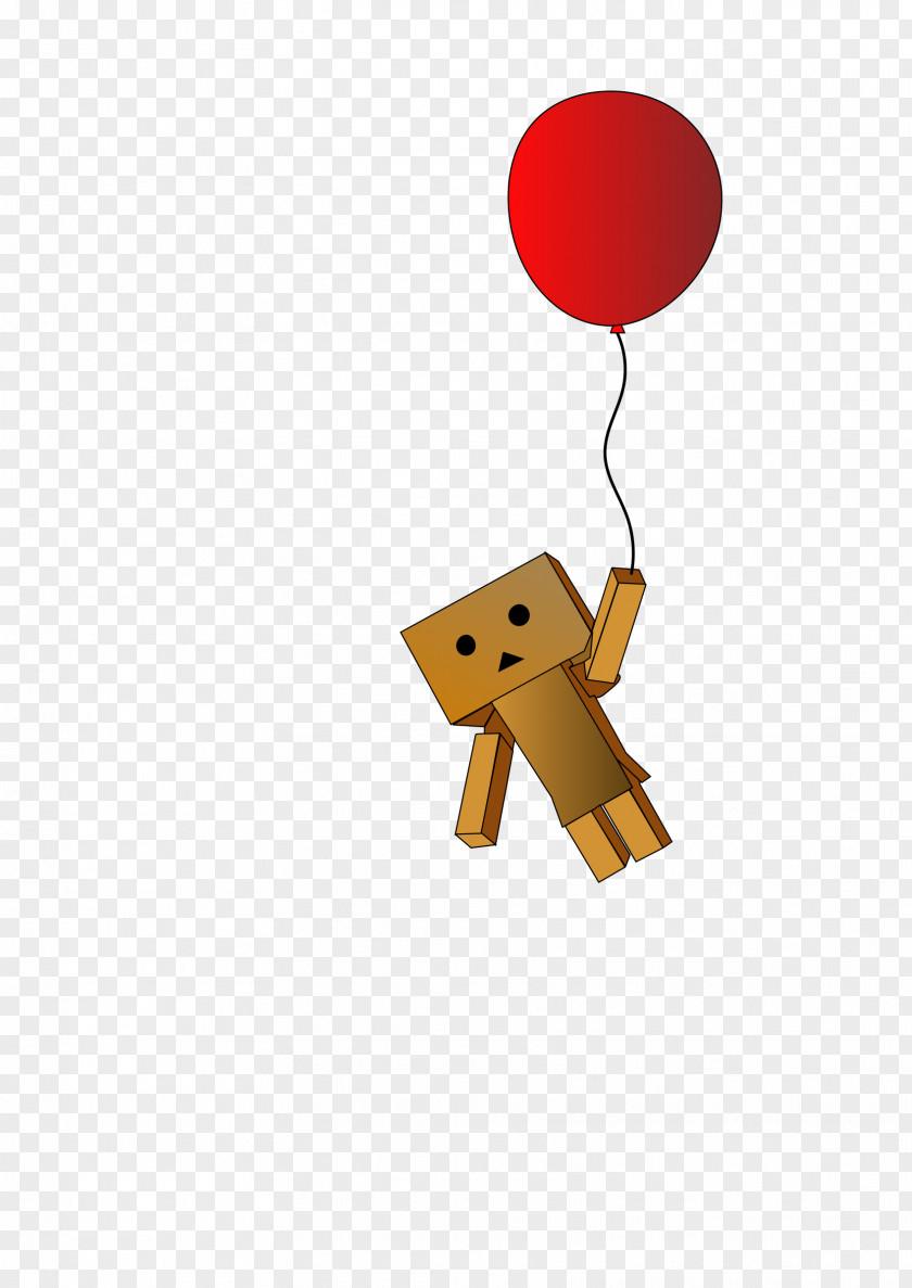 Robot Toy Balloon Clip Art PNG