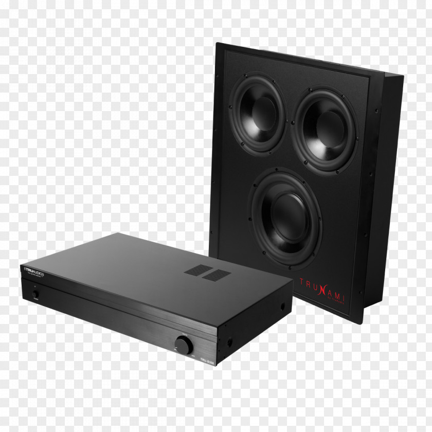 Stereo Wall Computer Speakers Soundbar Subwoofer Home Theater Systems PNG