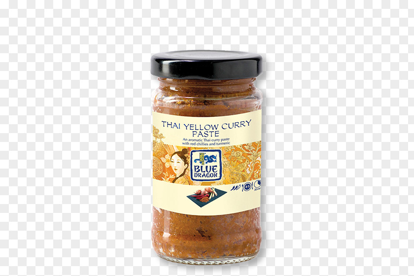Thai Curry Chutney Nemlig.com Powder Recipe PNG