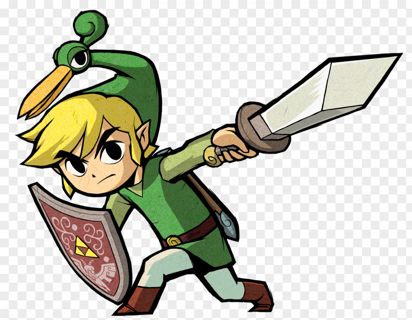 The Legend Of Zelda Zelda: Minish Cap A Link To Past And Four Swords PNG