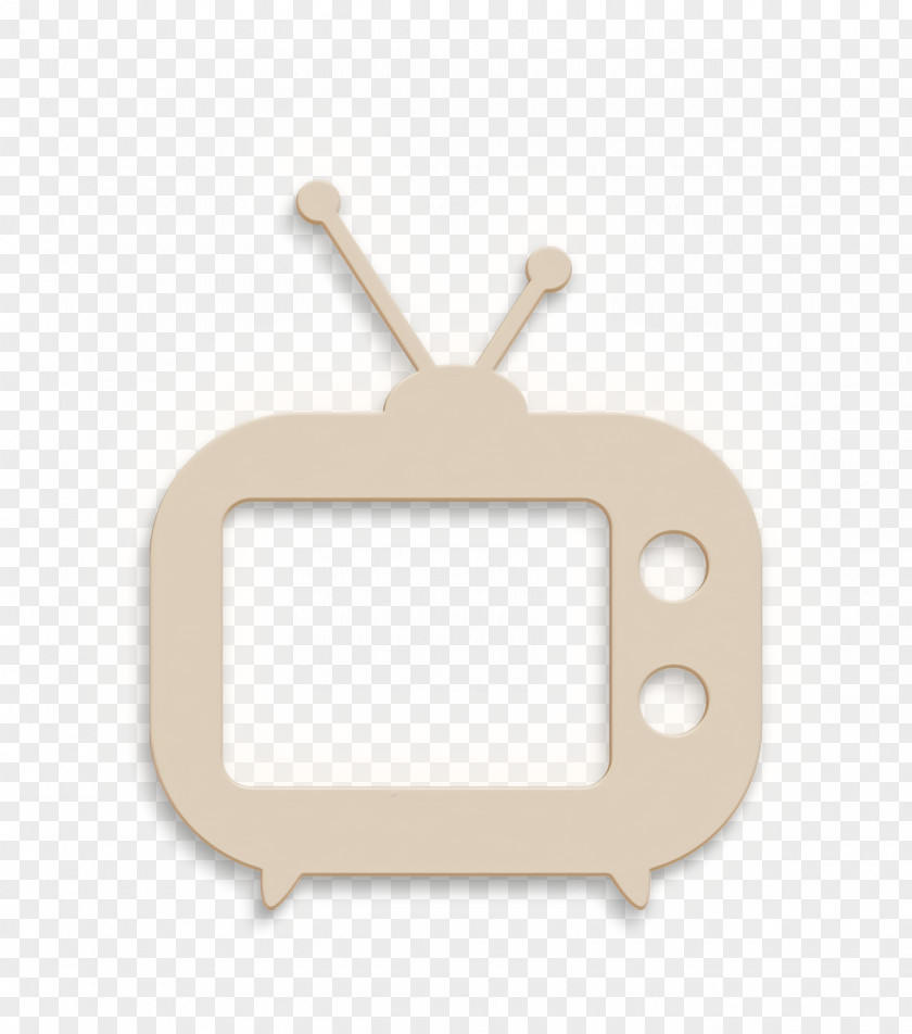 TV Icon Movies Antenna PNG