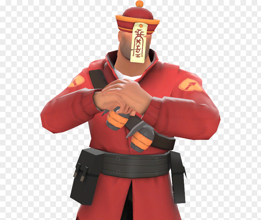 Undead Team Fortress 2 Loadout Jiangshi Video Game PNG