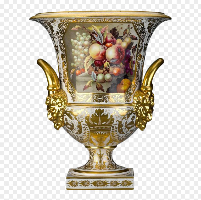 Vase Porcelain Meissen PNG