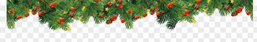 A Row Of Pine Trees For Christmas Ornament Pattern PNG