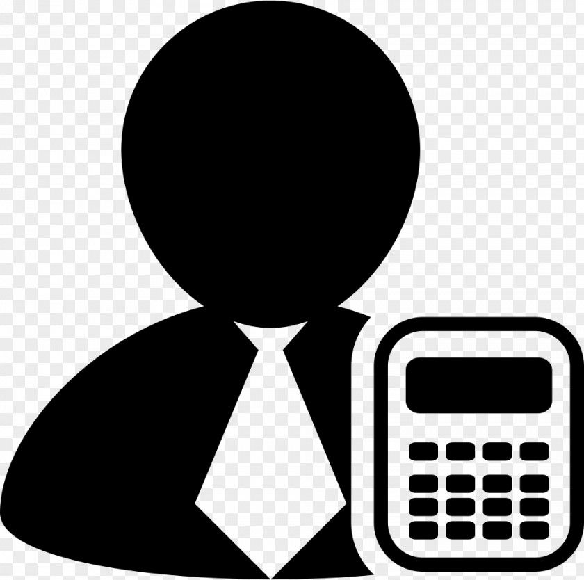 Calculator Download Businessperson PNG