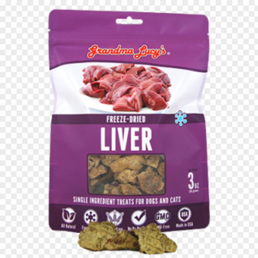 Dog Freeze-drying Food Drying Liver Chicken As Ingredient PNG