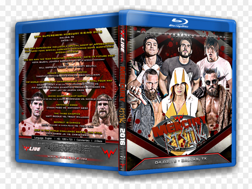 Dvd Blu-ray Disc WWNLive DVD Recordable Full Impact Pro PNG