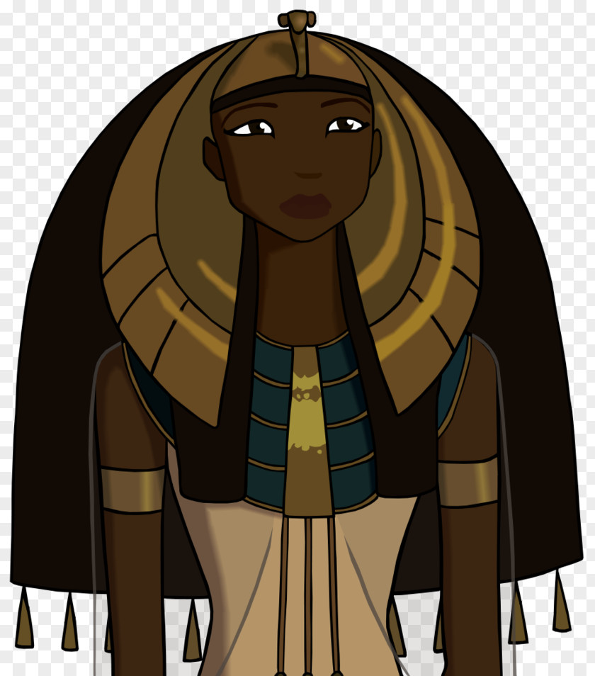 Egypt Ancient Tuya Art PNG