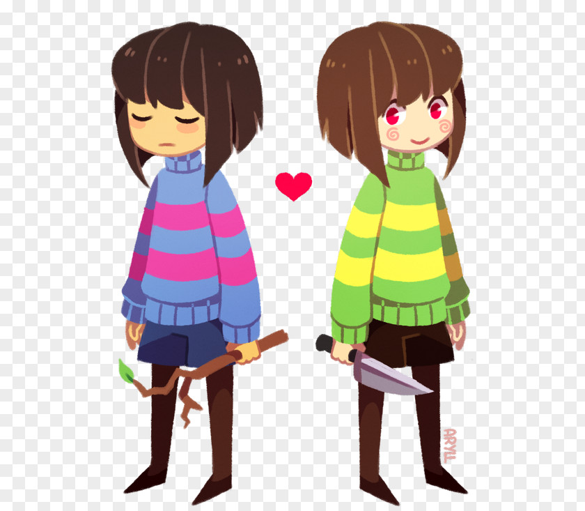 Frisk Undertale Toriel Video Game T-shirt PNG