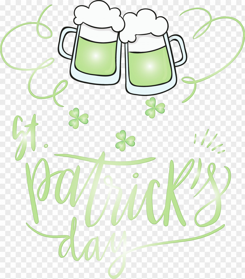 Green Text Drinkware Font Tableware PNG