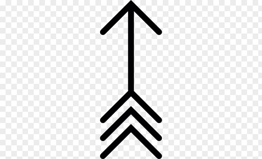 Indian Arrow Symbol PNG