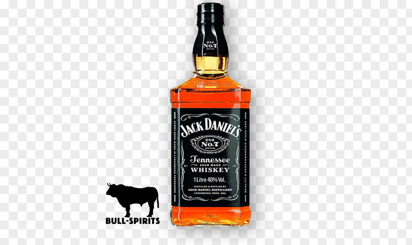Jack Daniels Tennessee Whiskey Liquor Beer Rye PNG