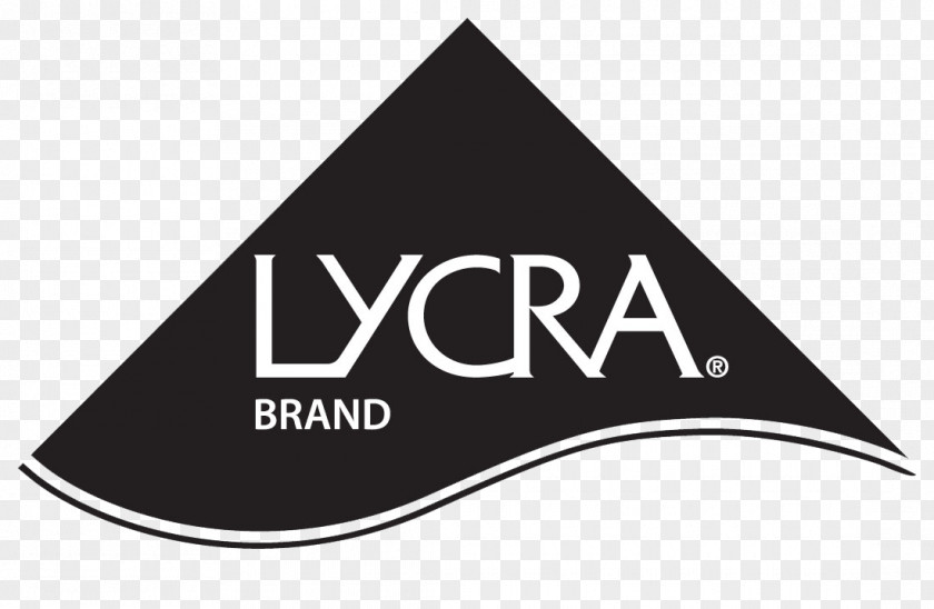 Lycra Spandex Textile Logo Fiber Invista PNG