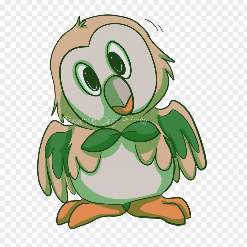 Owl Cap Beanie Bird Clip Art PNG