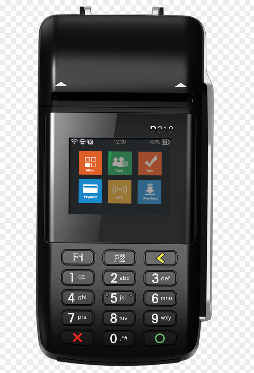 Pos Terminal EMV Payment PIN Pad Point Of Sale Contactless PNG