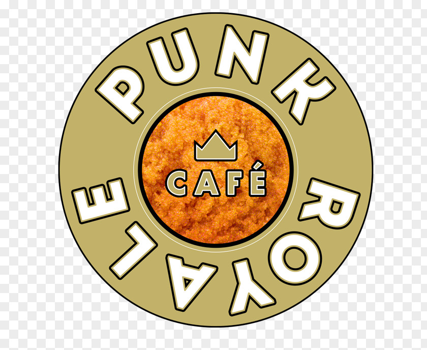 Royale Punk Cafe Bakficka Logo Menu PNG