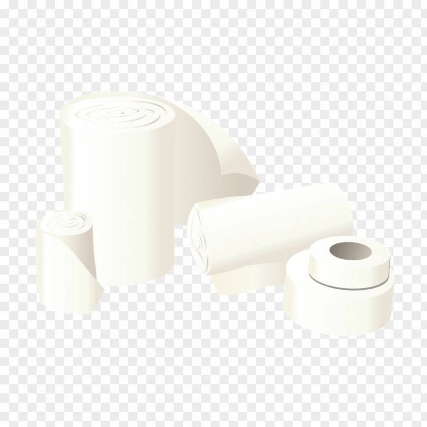 Vector Toilet Paper Roll Angle PNG