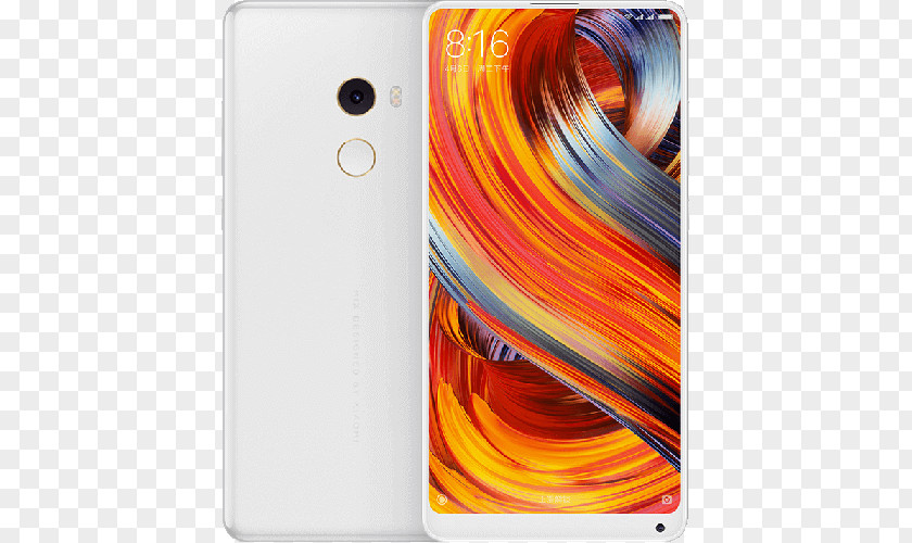 Xiaomi Mi Mix Mobile Frame Max 2 1 Qualcomm Snapdragon Smartphone PNG